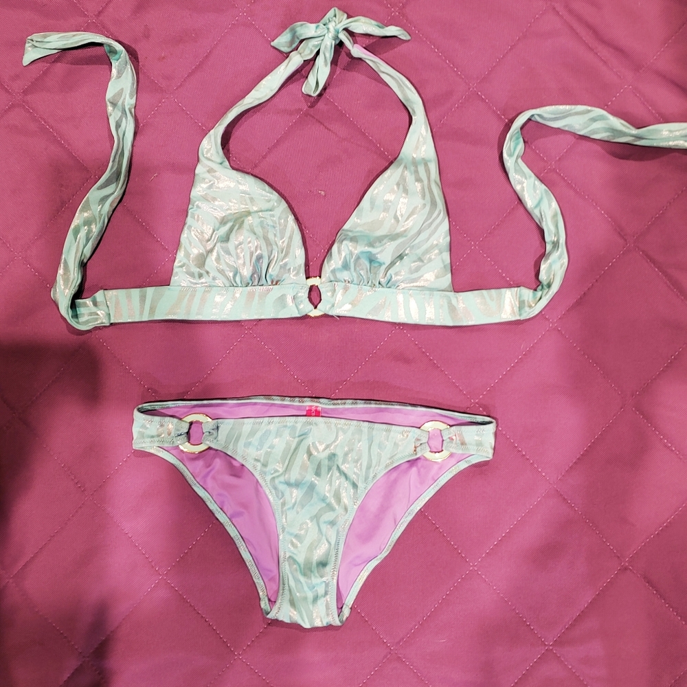 PINK by V.S. 👙bikini - Picture 3 of 15